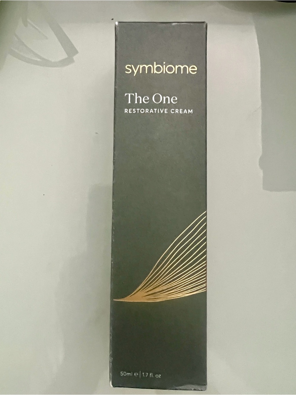 Symbiome - The One Restorative Cream - NEW